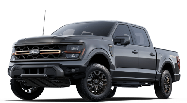 2025 Ford F-150+F-150