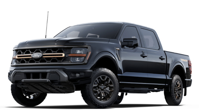 2025 Ford F-150+F-150