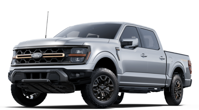 2025 Ford F-150+F-150