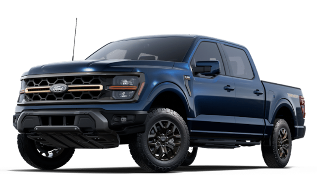 2025 Ford F-150+F-150