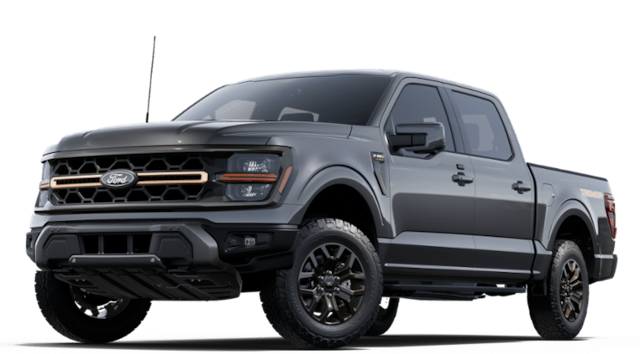 2025 Ford F-150+F-150