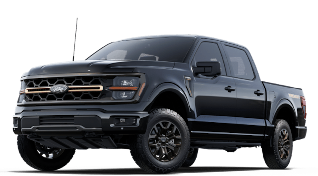 2025 Ford F-150+F-150