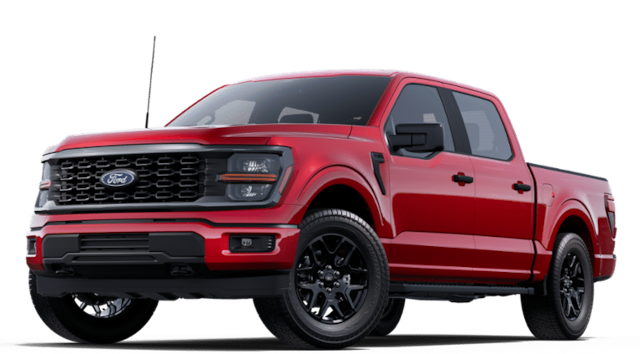 2025 Ford F-150+F-150