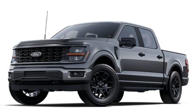2025 Ford F-150+F-150