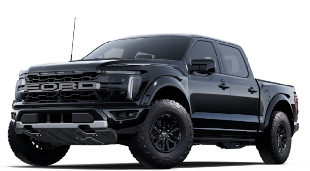 2025 Ford F-150+F-150