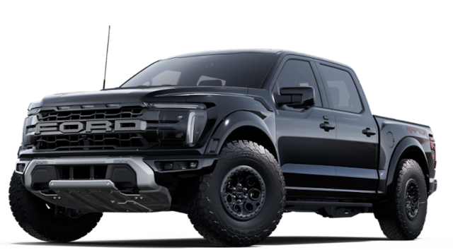 2025 Ford F-150+F-150