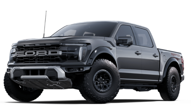 2025 Ford F-150+F-150