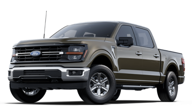 2025 Ford F-150+F-150
