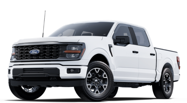 2025 Ford F-150+F-150