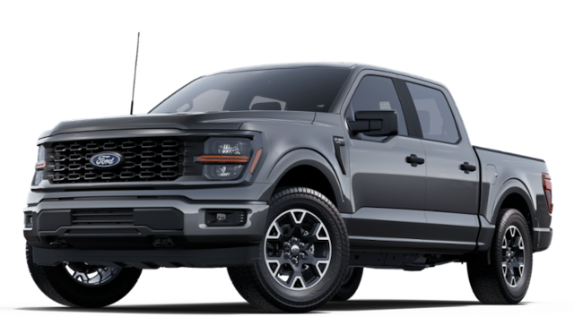 2025 Ford F-150+F-150