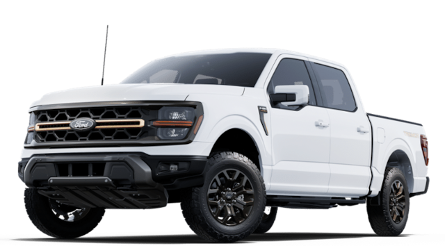 2025 Ford F-150+F-150