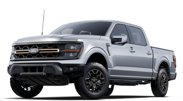 2025 Ford F-150+F-150