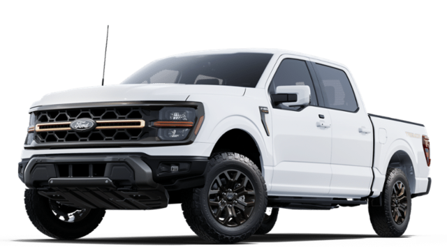 2025 Ford F-150+F-150