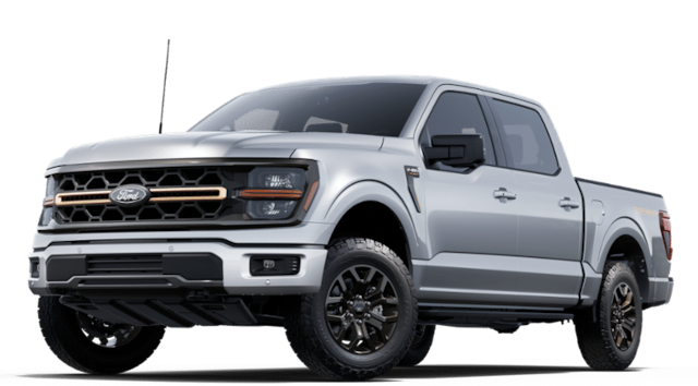 2025 Ford F-150+F-150