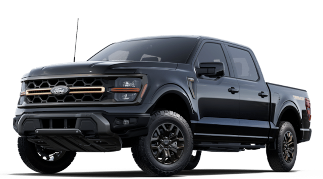 2025 Ford F-150+F-150