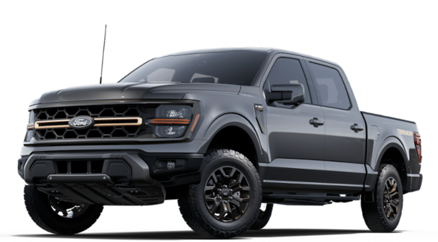 2025 Ford F-150+F-150