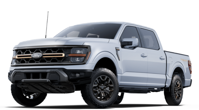 2025 Ford F-150+F-150