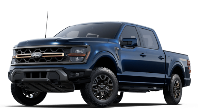 2025 Ford F-150+F-150