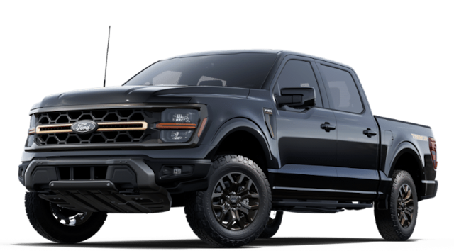 2025 Ford F-150+F-150