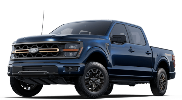 2025 Ford F-150+F-150