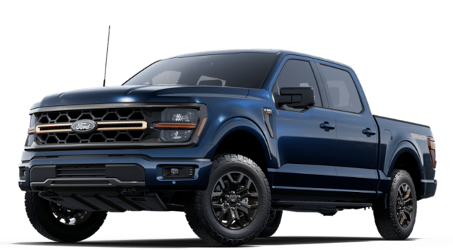 2025 Ford F-150+F-150