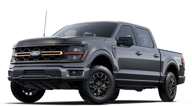 2025 Ford F-150+F-150