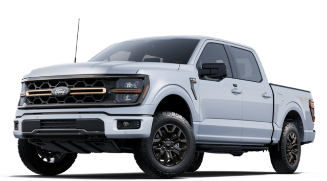 2025 Ford F-150+F-150