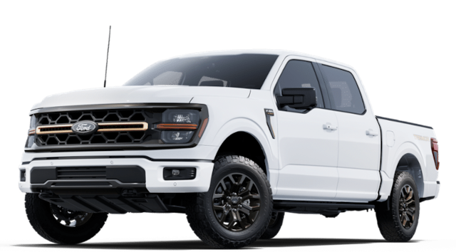 2025 Ford F-150+F-150