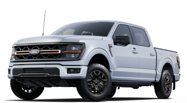 2025 Ford F-150+F-150
