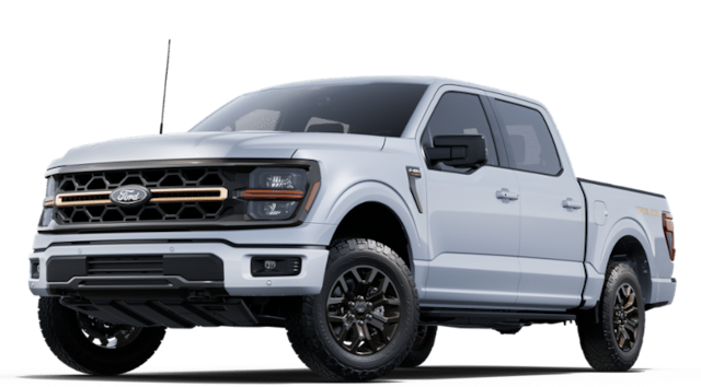 2025 Ford F-150+F-150