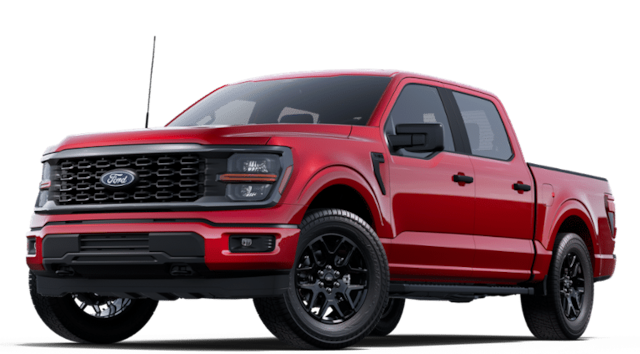 2025 Ford F-150+F-150