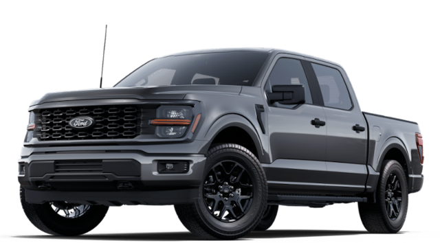 2025 Ford F-150+F-150