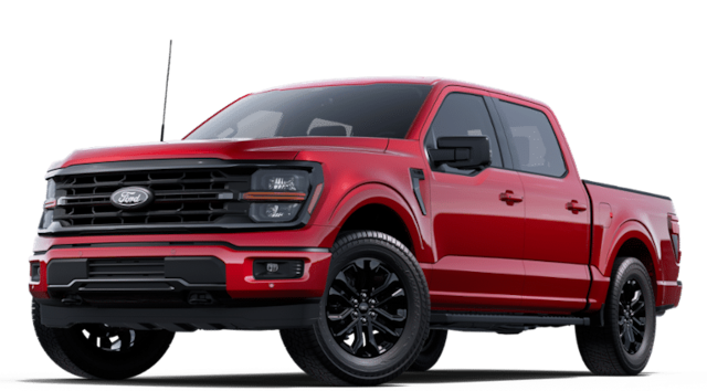2025 Ford F-150+F-150