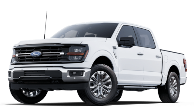 2025 Ford F-150+F-150