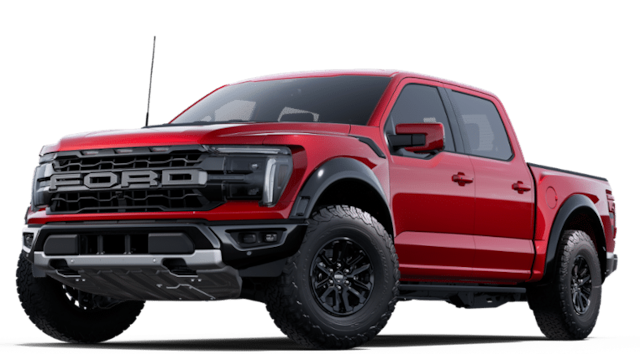 2025 Ford F-150+F-150