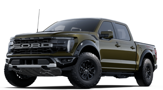 2025 Ford F-150+F-150