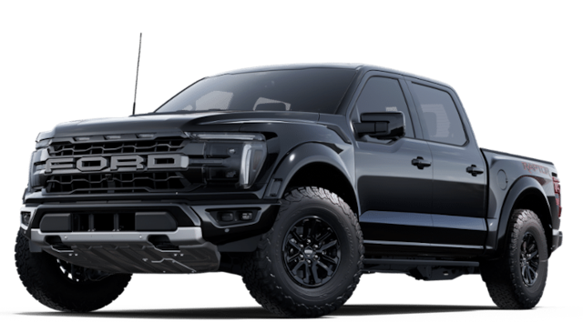 2025 Ford F-150+F-150