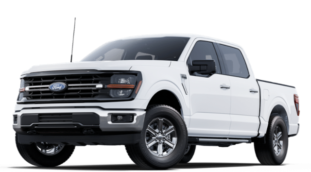 2025 Ford F-150+F-150