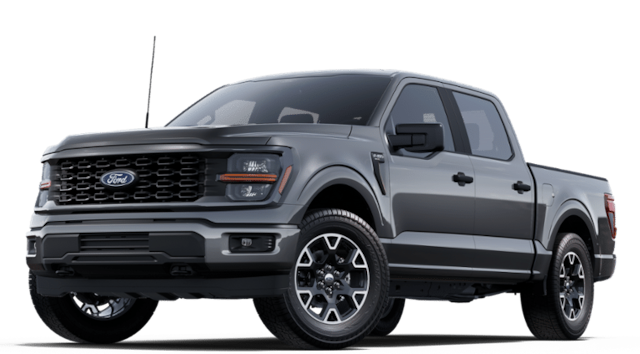 2025 Ford F-150+F-150