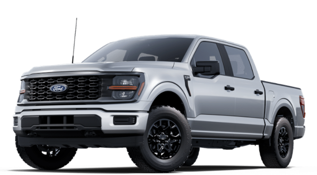 2025 Ford F-150+F-150