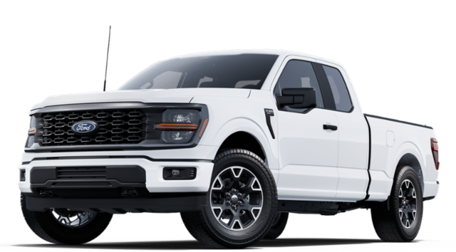 2025 Ford F-150+F-150