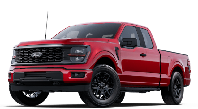 2025 Ford F-150+F-150