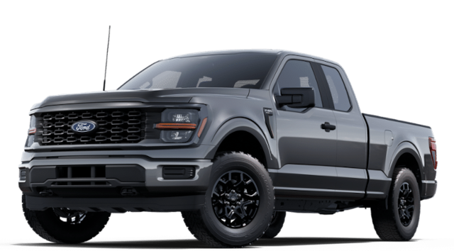2025 Ford F-150+F-150