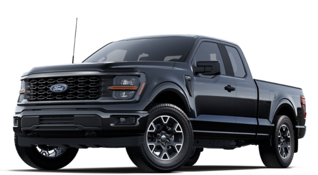 2025 Ford F-150+F-150