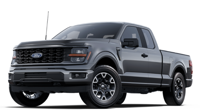 2025 Ford F-150+F-150