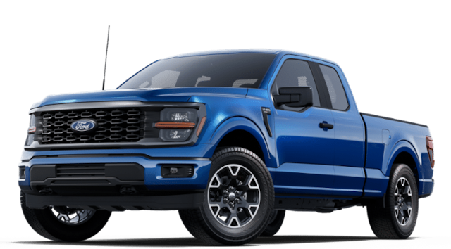 2025 Ford F-150+F-150