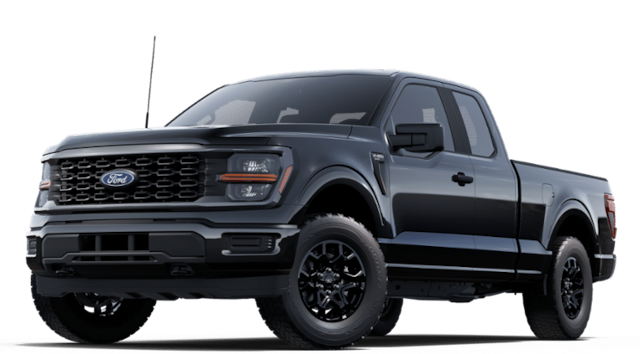 2025 Ford F-150+F-150