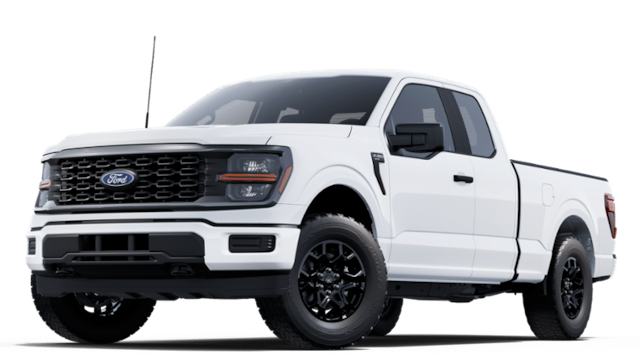 2025 Ford F-150+F-150