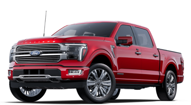2025 Ford F-150+F-150