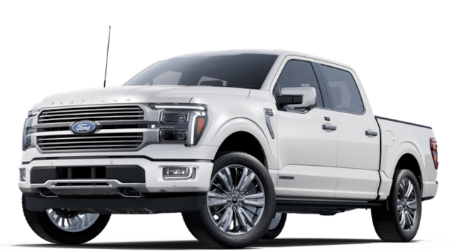 2025 Ford F-150+F-150